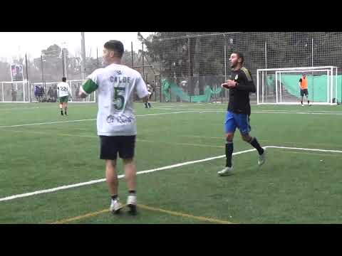 LA RUSA VS JANUNEROS