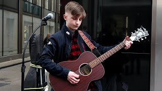 A Powerful Performance Of &quot;House Of The Rising Sun&quot; by Rhys McPhillips. (The Animals) cover