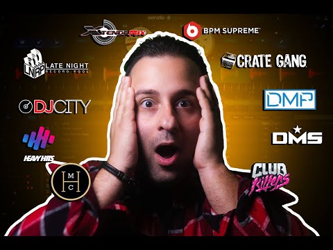 I Paid 10 Record Pools...So You Don't Have To...