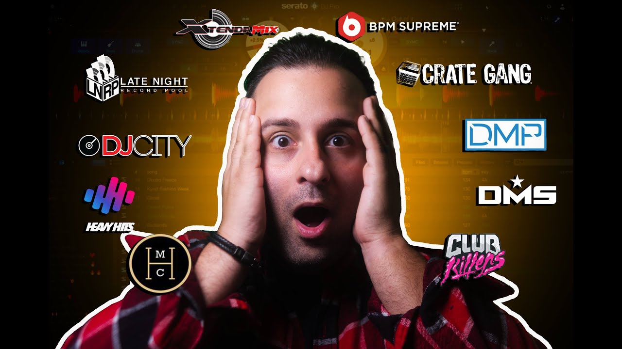 I Paid 10 Record Pools...So You Don't Have To...