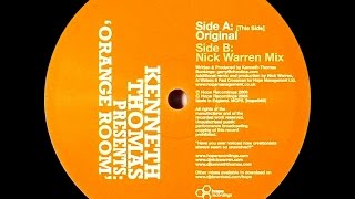 Kenneth Thomas ‎– Orange Room (Nick Warren Mix)