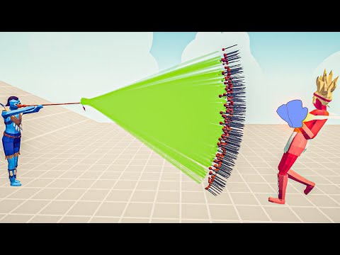 SUPER BOXER vs EVERY GOD - Totally Accurate Battle Simulator TABS