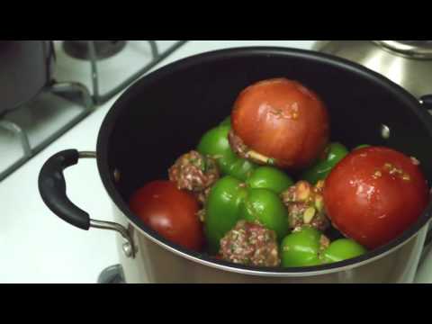 Turkish and Sephardic Cookbook