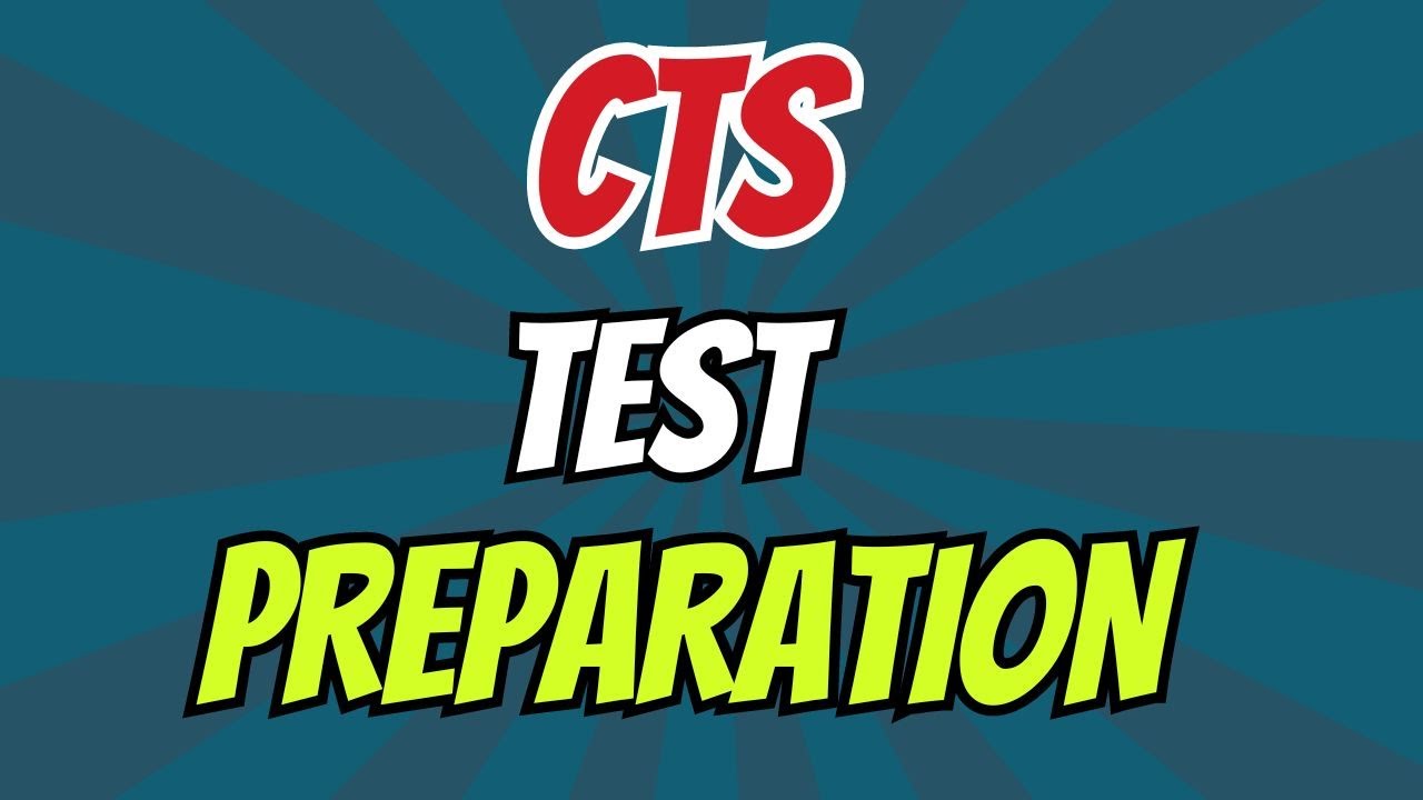 CTS Test Preparation | CTS Past Paper | CTS Test | CTS Test Mcqs | CTS Preparation | CTS | CTS Paper