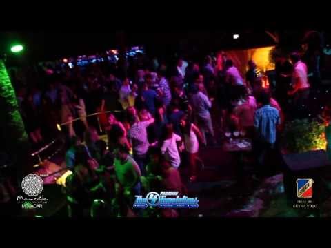 MANDALA BEACH MOJACAR -2012- THE 4 TEMPTATIONS - RANDY GARCIA - DANNA GREY (official)