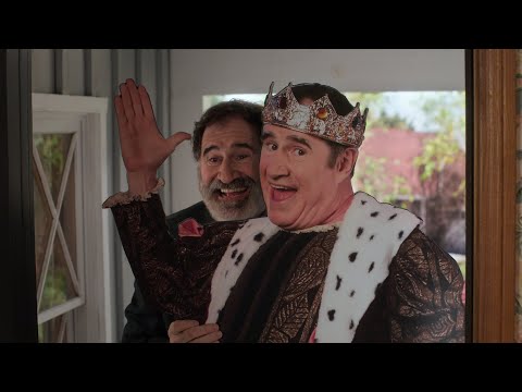 Murray and Formica Mike Work Things Out - The Goldbergs