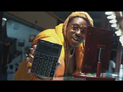 300lbs of Guwop - Cappin (Official Video)