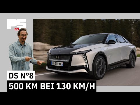 DS No. 8 (2025) | The range is shocking! | PS Automagazin