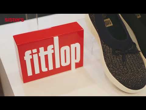 【FITFLOP X SISTERS舒适鞋伴工作坊】