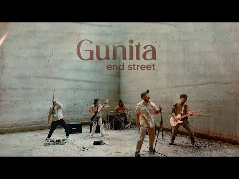 End Street - Gunita (OFFICIAL MUSIC VIDEO)