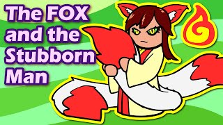 Yokai Story: Tale of the Fox and the Stubborn Man (Can You Guess the Ending?)