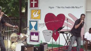 Hype - Street Fest Performance