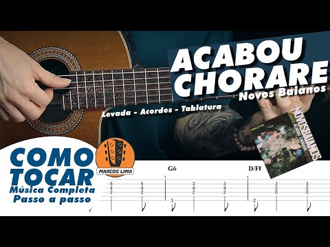 Acabou Chorare - Novos Baianos