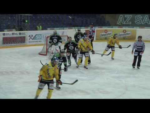 RT Ústí : Ústí nad Labem HC Slovan Ústečtí Lvi / SK Mladá Boleslav