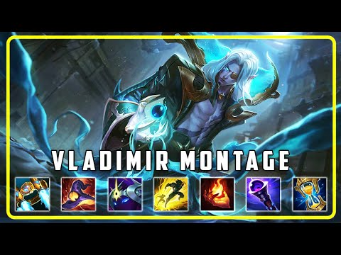 Vladimir Montage S11 - ONE SHOT PENTAKILL