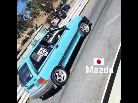 Thumbnail for mazda 121 by Mazda 121