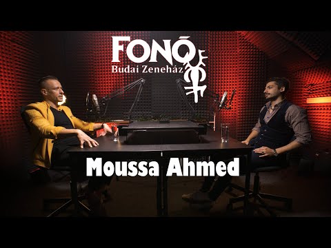 Fonó Műhely: Moussa Ahmed