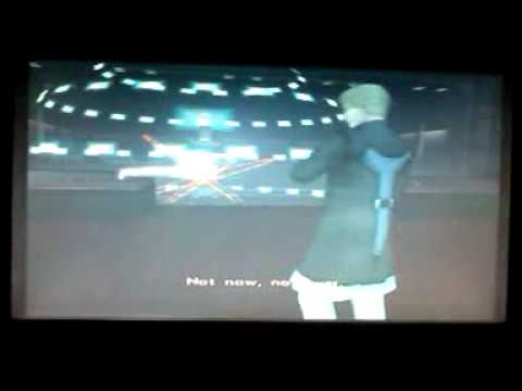 Xenosaga ep2 wow cutscene