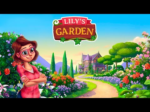 Lilys Garden Mod 🤪 Tutorial How to get Free Unlimited Coins on iOS & Android 2023 !!!