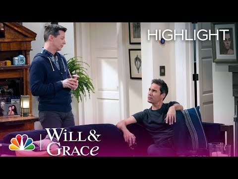 Will & Grace - The Best of Friends (Episode Highlight)