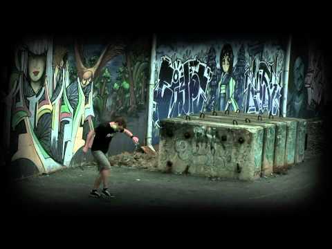 Phil Morrison - The Red Rocket - Freestyle Footbag