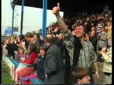 Darlington v Bury 1996 season