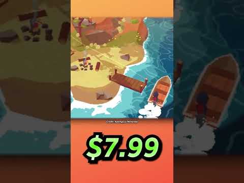 The BEST but CHEAP Nintendo Switch games...