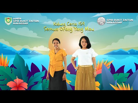 KC 159 - Semua Orang Yang Mau | Lagu Rohani Anak