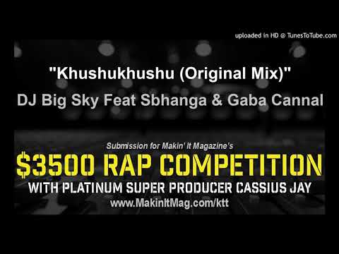 DJ Big Sky Feat Sbhanga & Gaba Cannal - Khushukhushu (Original Mix)