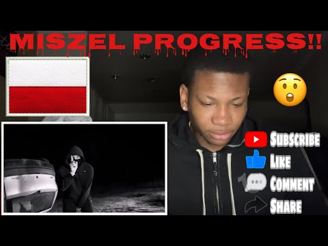 Polish Drill Reaction Miszel - Progress (prod. MigzBeatz) AMERICAN REACTION