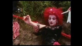 NINA HAGEN "ALPTRAUM" exclusive music video 1979