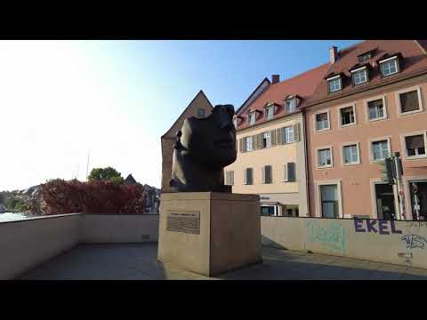 Walking in BAMBERG - Germany