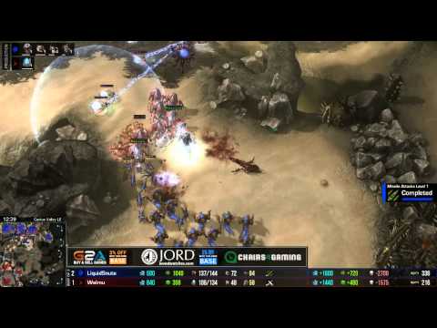 Welmu vs Snute G4 - JORD Invitational Day 2