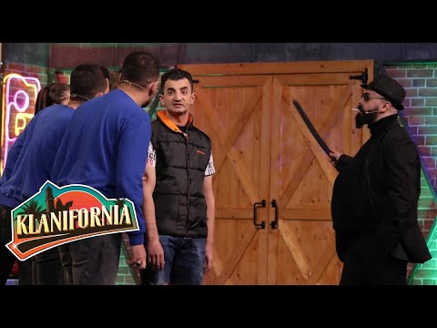 Klanifornia - Profesori takon Drejtor Ghetto Geasy (31 dhjetor 2019)
