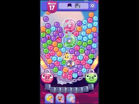 Angry Birds Dream Blast Level 1378 - NO BOOSTERS 😠🐦💤🎈 | SKILLGAMING ✔️