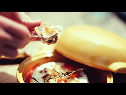 Форма Cheese Baker для запекания и сервировки Emile Henry (гранат)