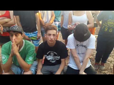 GS vs FRUSK - 8vos - [1vs1] - 3DFree (1/2/17)