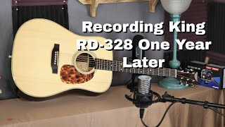 Video thumbnail for Recording King RD 328 One Year Later by Hayes Tech (Glockman4519)