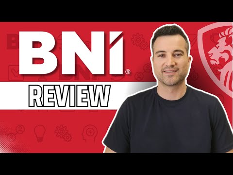 BNI review after 6 months