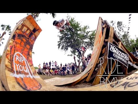 BMX: FLORIDEAH SWAMPFEST - THE OPEN LOOP OF DOOM?