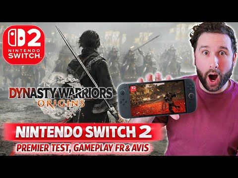 Vidéo Dynasty Warriors Origins