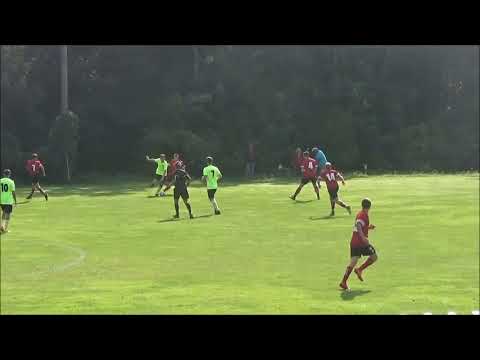 TJ Sokol Jezernice - TJ Sokol Klenovice na Hané 5.9.2021