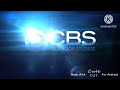 CBS Television Studios 2009 Present Logo Remake
