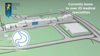 Introduction To Kingsbridge Private Hospital Sligo