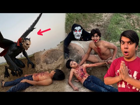VAMPIRE Ko Talli Ki Bali Da Di 😱 