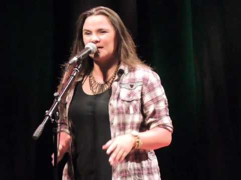 O Último Anjo - Isabella Taviani & Myllena - Caixa Cultural Fortaleza - 01/11/2015