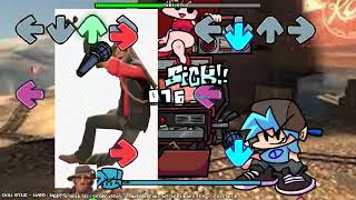 Cover art for Skill Issue - Vs Mann Co