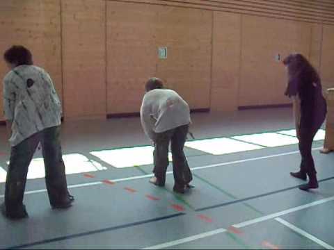 Weltmeister Thriller Dance-Kids - Grundschule Dornstadt