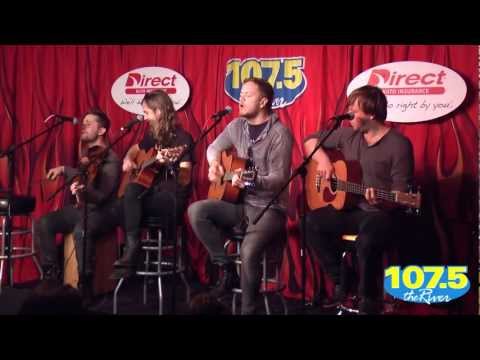 Imagine Dragons Live 1075 The River