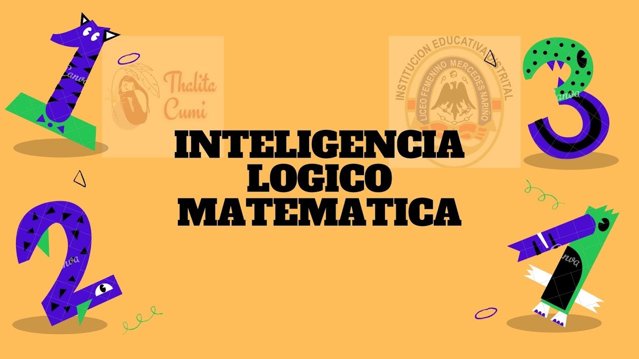 Inteligencia Lógico Matemática